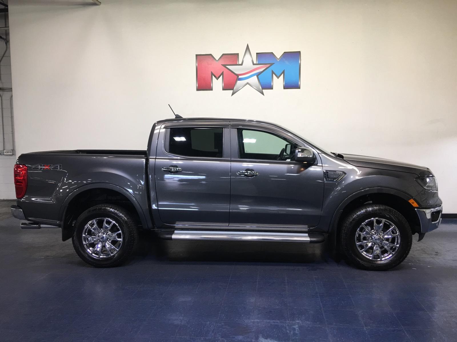 Ford ranger 4wd