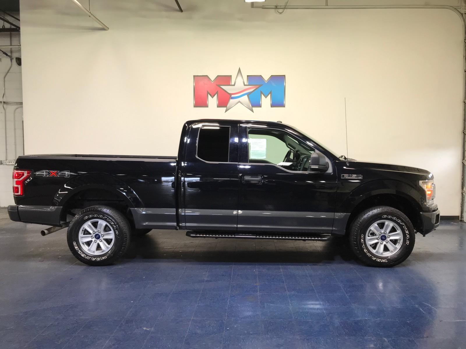44+ F150 Supercab 6.5 Bed Length Background