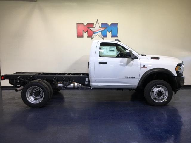 New 2019 Ram 5500 Tradesman Chassis Regular Cab 4x4 144 5 Wb