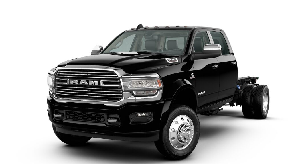 New 2020 RAM 5500 Chassis Cab Crew Cab in Christiansburg # | Motor Mile ...