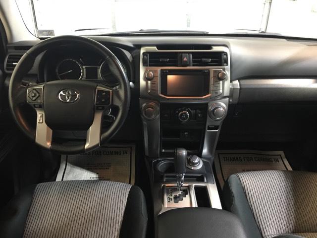Pre Owned 2018 Toyota 4runner Sr5 4wd 4wd
