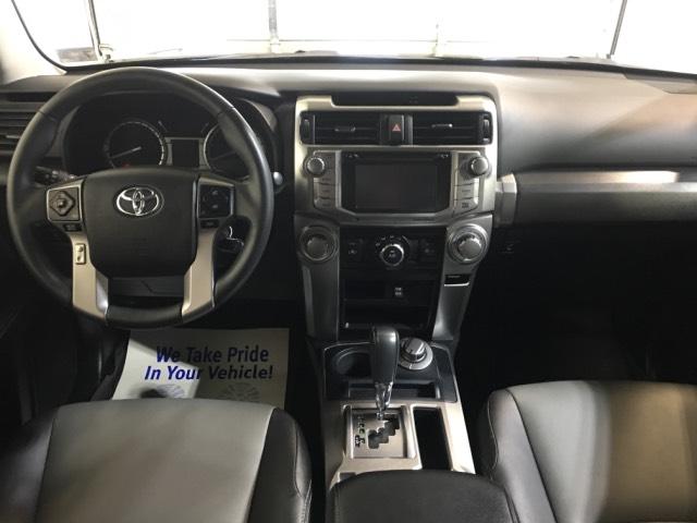 Pre Owned 2018 Toyota 4runner Sr5 Premium 4wd 4wd